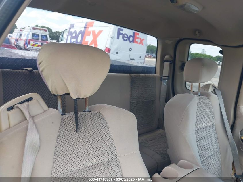 2003 Ford F-150 Xl/Xlt VIN: 1FTRX17273NB81766 Lot: 41716967