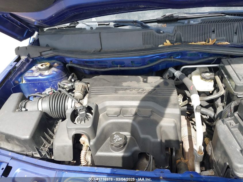 2007 Chevrolet Equinox Lt VIN: 2CNDL73F876004019 Lot: 41716978