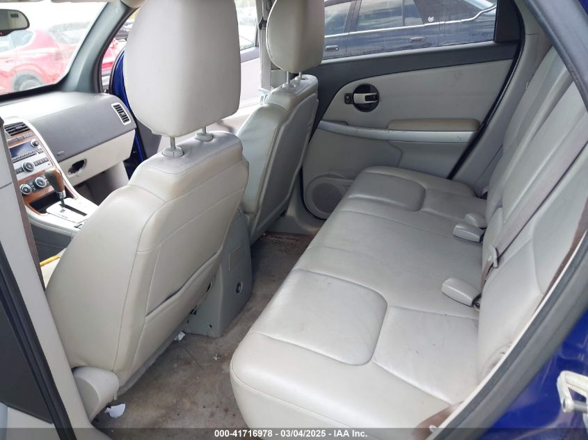 2007 Chevrolet Equinox Lt VIN: 2CNDL73F876004019 Lot: 41716978