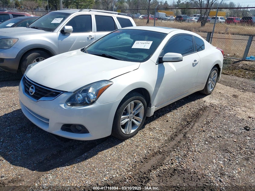 2012 NISSAN ALTIMA VIN: 1N4AL2EP2CC130044