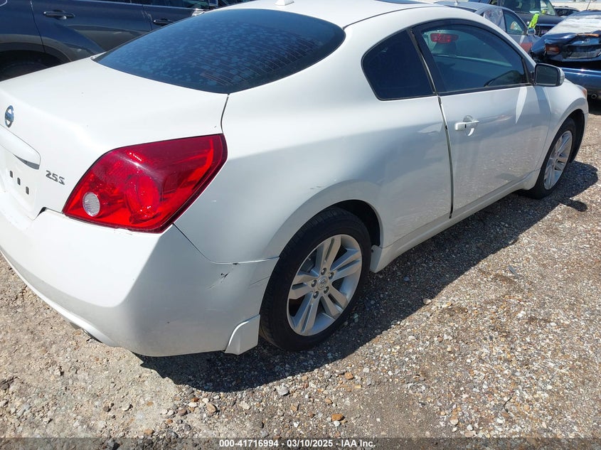 2012 NISSAN ALTIMA VIN: 1N4AL2EP2CC130044