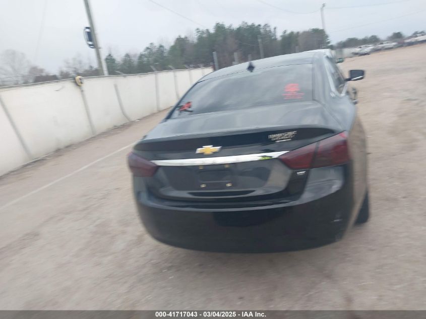 2014 Chevrolet Impala 2Lt VIN: 2G1125S31E9129521 Lot: 41717043