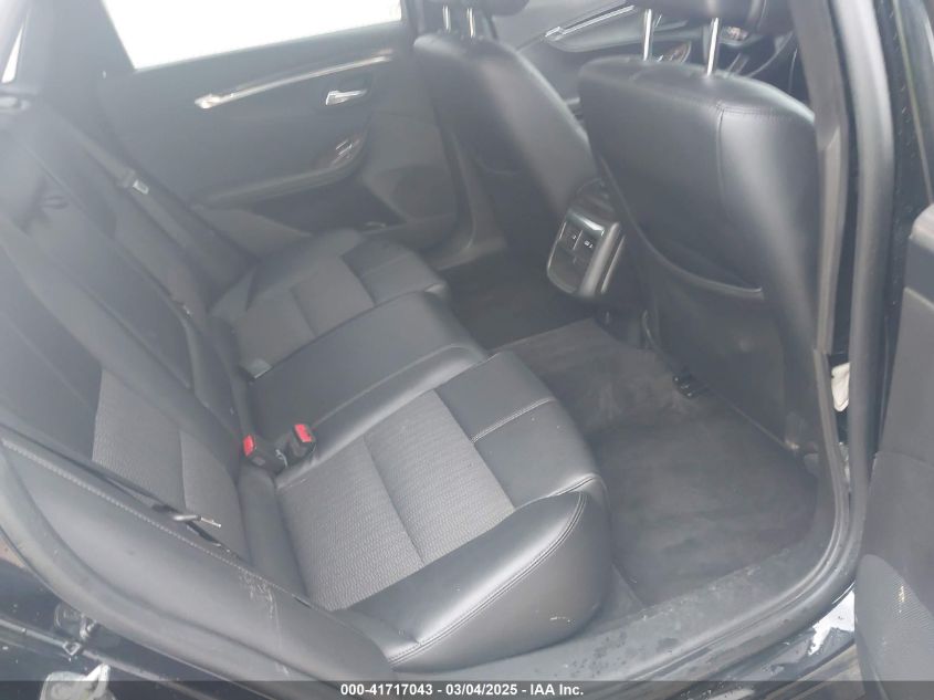 2014 Chevrolet Impala 2Lt VIN: 2G1125S31E9129521 Lot: 41717043