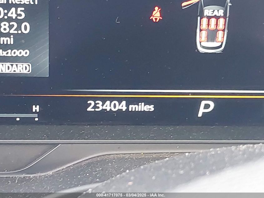 2024 Infiniti Qx60 Luxe VIN: 5N1DL1FRXRC336928 Lot: 41717075