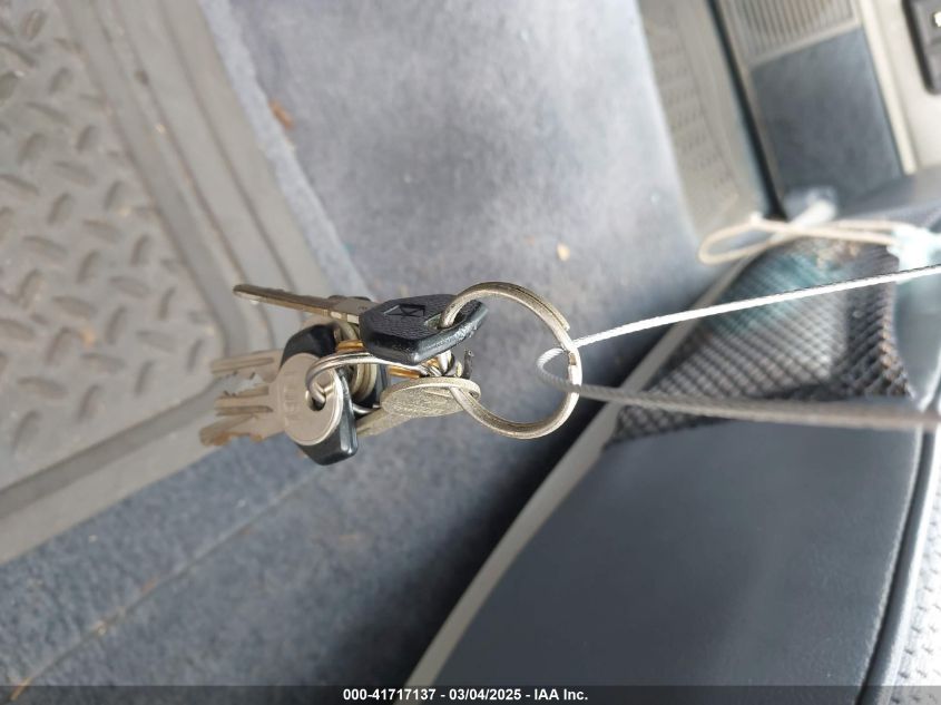 1988 Dodge Dakota VIN: 1B7GN14X7JS782383 Lot: 41717137