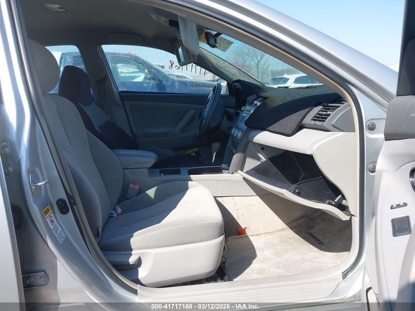 2007 TOYOTA CAMRY VIN: 4T1BE46K87U587931