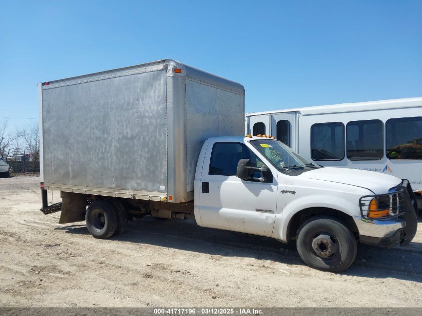 1999 Ford F-350 Lariat/Xl/Xlt VIN: 1FDWF36F1XEE44471 Lot: 41717196
