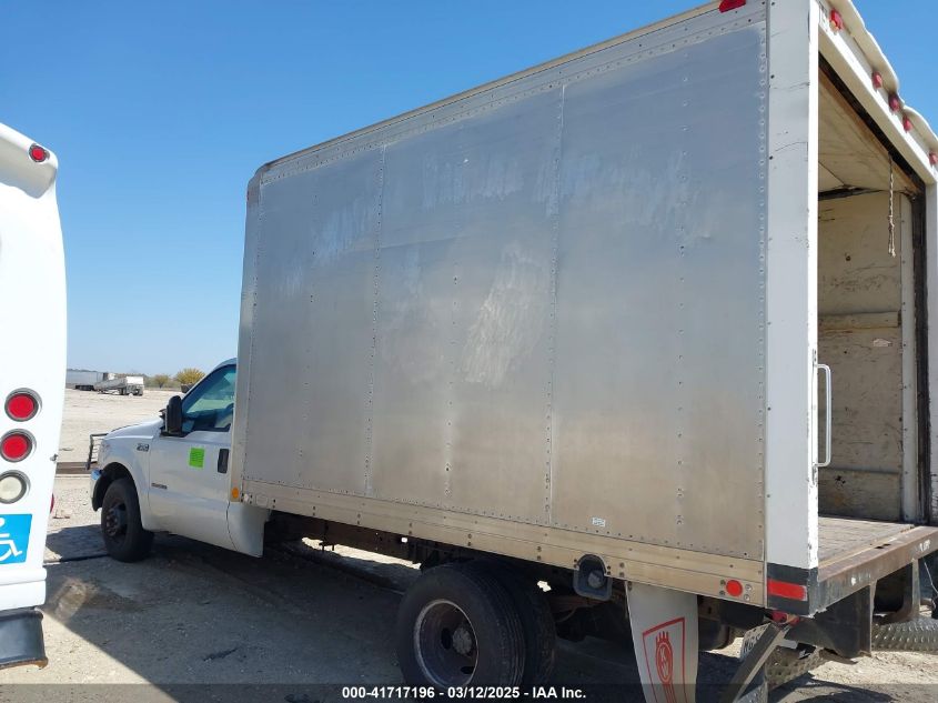 1999 Ford F-350 Lariat/Xl/Xlt VIN: 1FDWF36F1XEE44471 Lot: 41717196