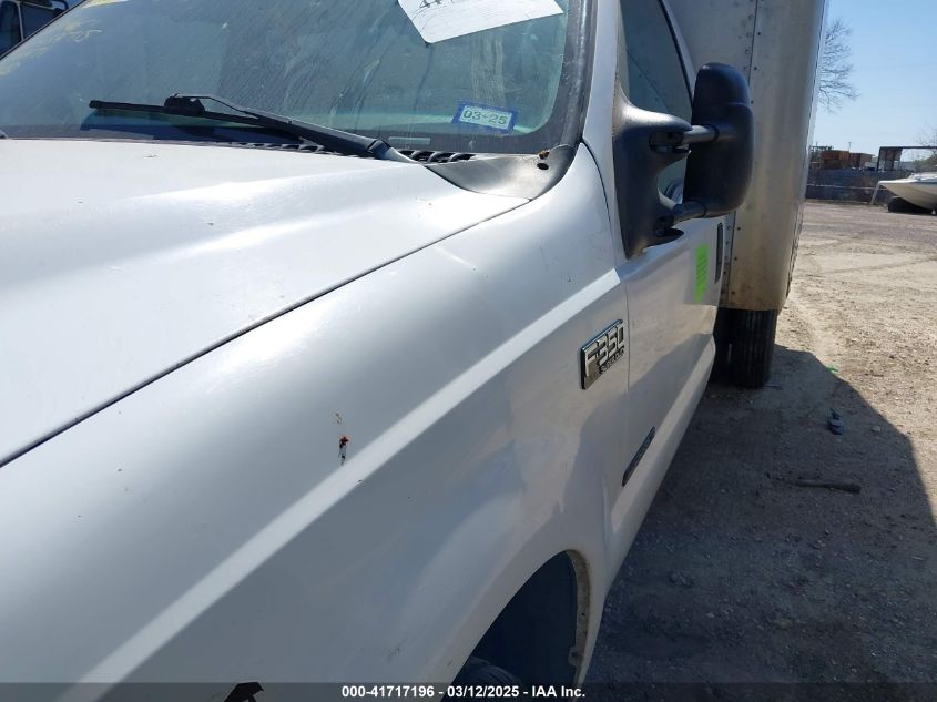 1999 Ford F-350 Lariat/Xl/Xlt VIN: 1FDWF36F1XEE44471 Lot: 41717196