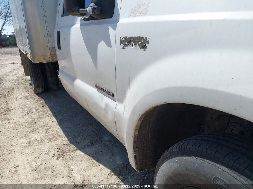 1999 Ford F-350 Lariat/Xl/Xlt VIN: 1FDWF36F1XEE44471 Lot: 41717196