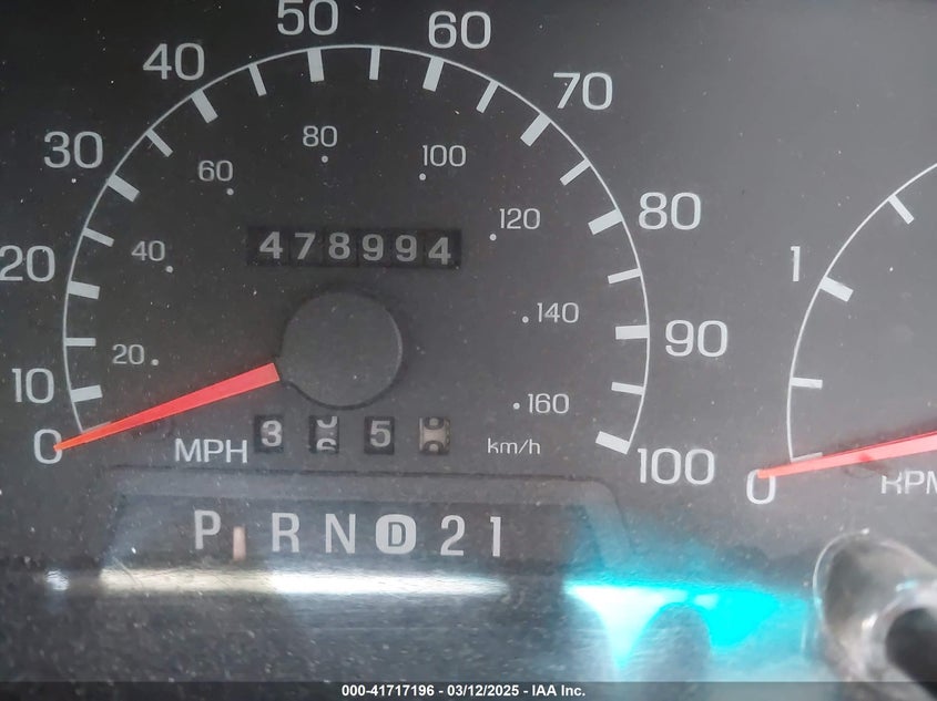 1FDWF36F1XEE44471 1999 FORD F350 photo no. 5
