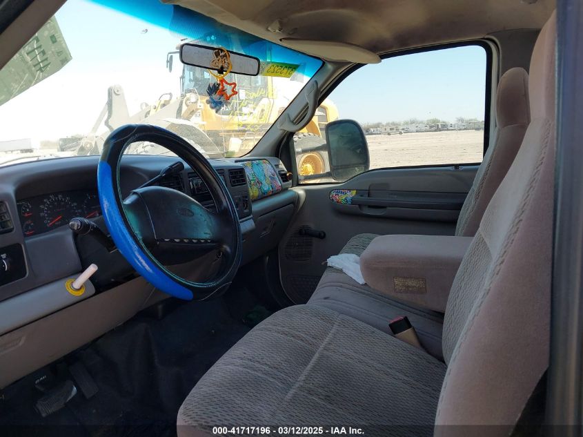 1999 Ford F-350 Lariat/Xl/Xlt VIN: 1FDWF36F1XEE44471 Lot: 41717196