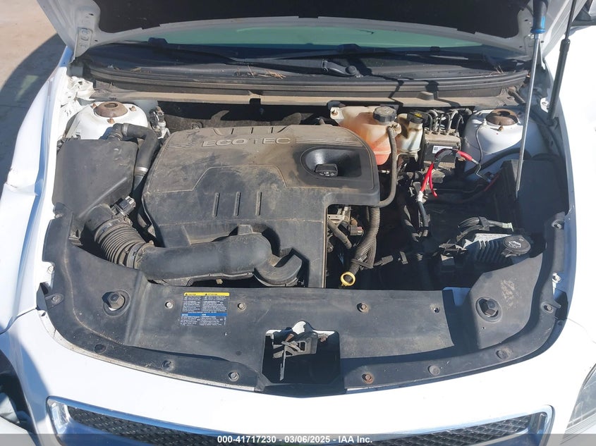 2009 CHEVROLET MALIBU VIN: 1G1ZG57B69F204862