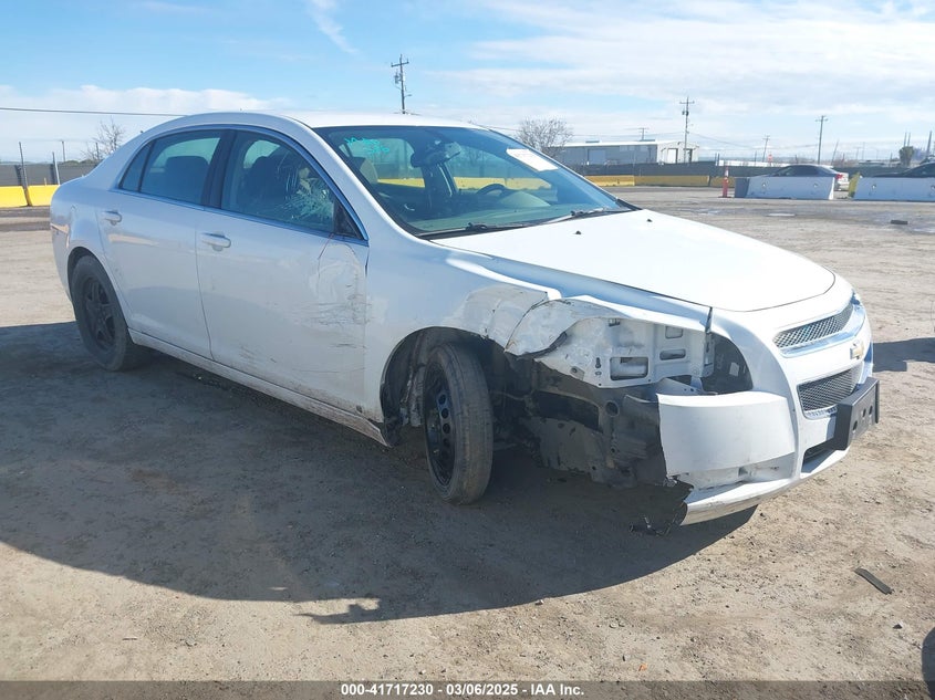 2009 CHEVROLET MALIBU VIN: 1G1ZG57B69F204862