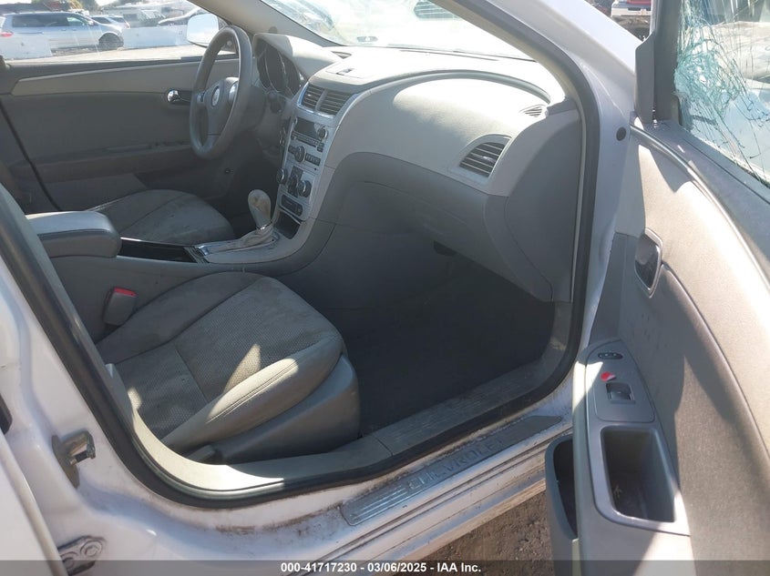 2009 CHEVROLET MALIBU VIN: 1G1ZG57B69F204862