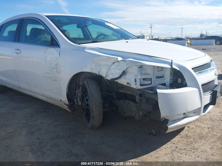 2009 CHEVROLET MALIBU VIN: 1G1ZG57B69F204862