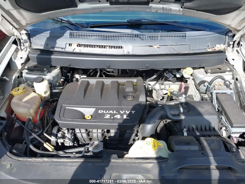 2012 Dodge Journey Se/Avp VIN: 3C4PDCAB6CT204118 Lot: 41717251