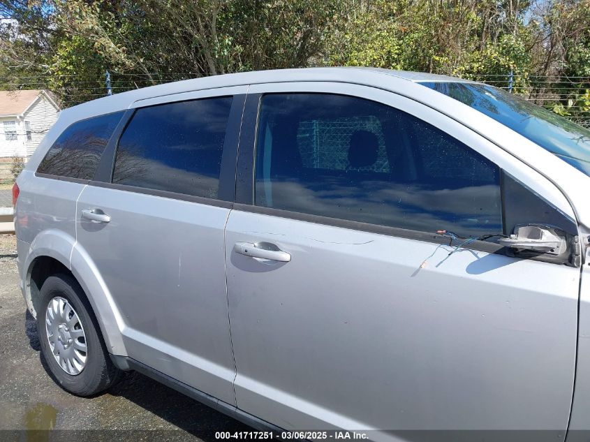 2012 Dodge Journey Se/Avp VIN: 3C4PDCAB6CT204118 Lot: 41717251