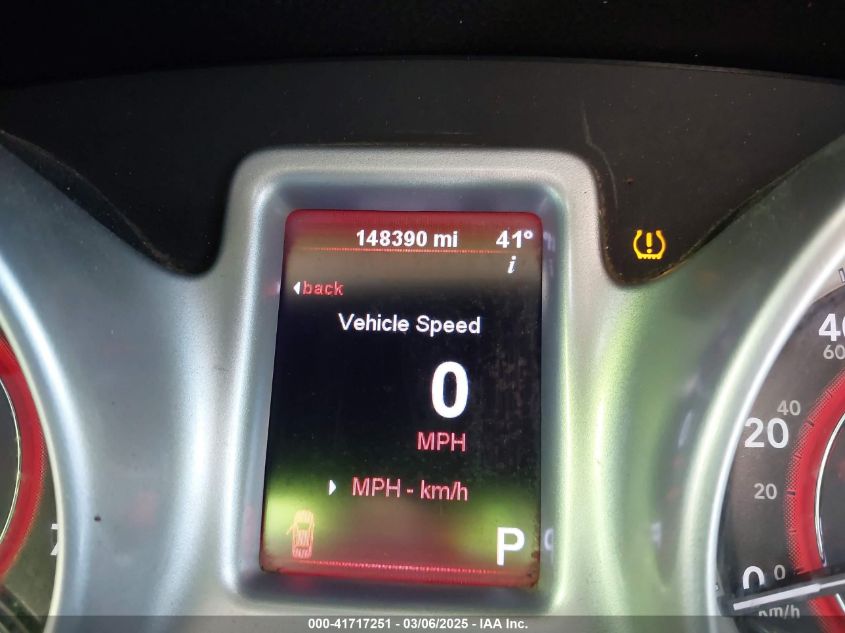 2012 Dodge Journey Se/Avp VIN: 3C4PDCAB6CT204118 Lot: 41717251