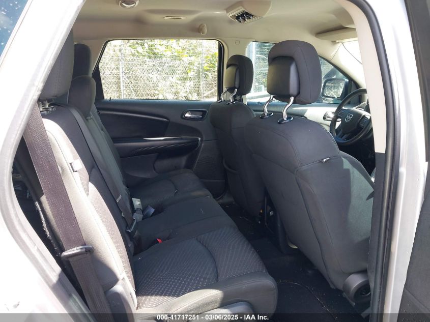 2012 Dodge Journey Se/Avp VIN: 3C4PDCAB6CT204118 Lot: 41717251