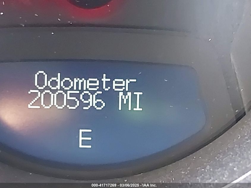 2008 Cadillac Cts Standard VIN: 1G6DF577080206515 Lot: 41717269