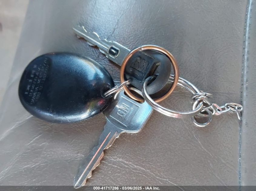 2003 Buick Century VIN: GG4WS52J531155344 Lot: 41717286