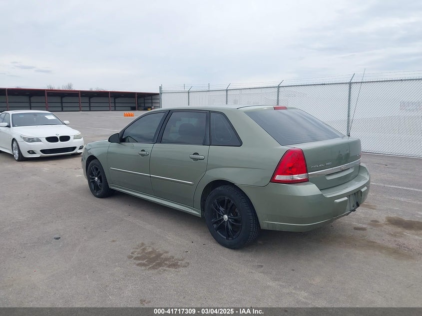 2006 CHEVROLET MALIBU MAXX VIN: 1G1ZT63866F285997