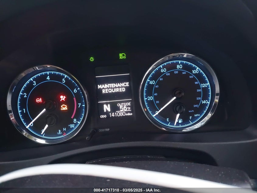 2018 TOYOTA COROLLA LE - 2T1BURHE5JC986389