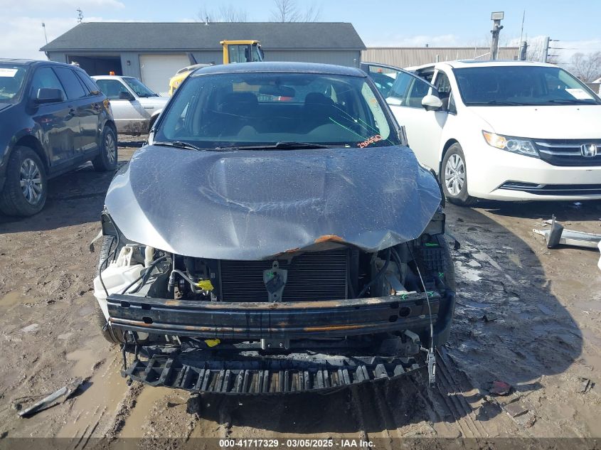 2017 Nissan Sentra Sr VIN: 3N1AB7AP1HY280650 Lot: 41717329
