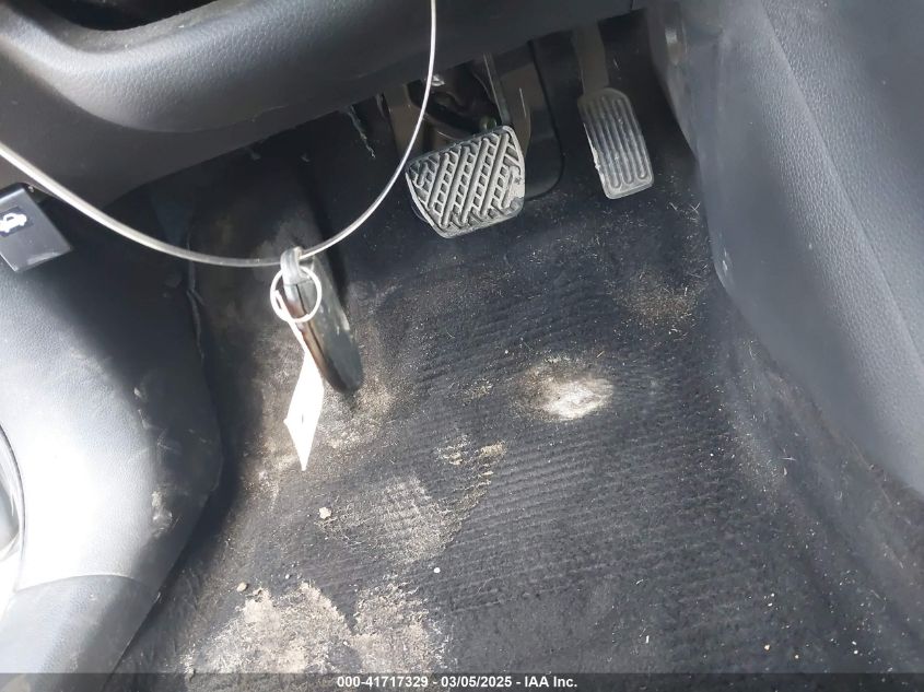 2017 Nissan Sentra Sr VIN: 3N1AB7AP1HY280650 Lot: 41717329