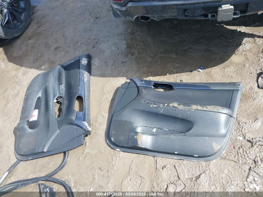 2017 Nissan Sentra Sr VIN: 3N1AB7AP1HY280650 Lot: 41717329