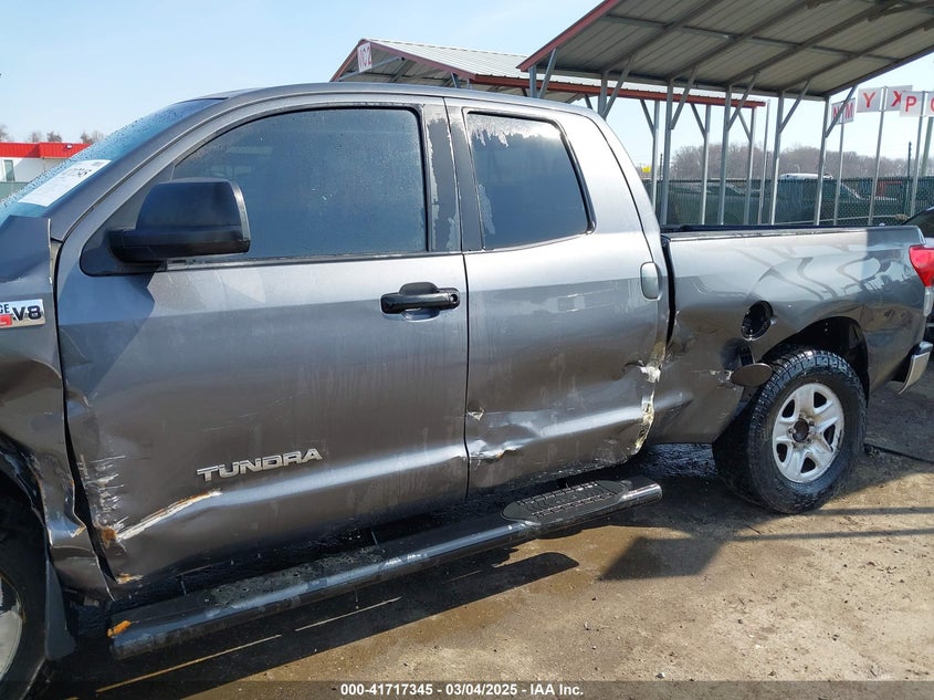 2012 TOYOTA TUNDRA VIN: 5TFUY5F17CX225907