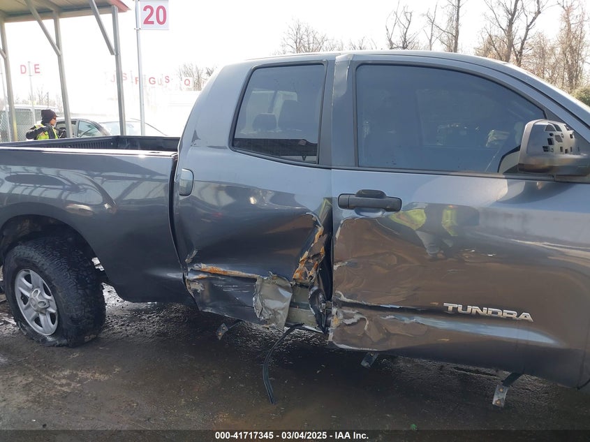 2012 TOYOTA TUNDRA VIN: 5TFUY5F17CX225907