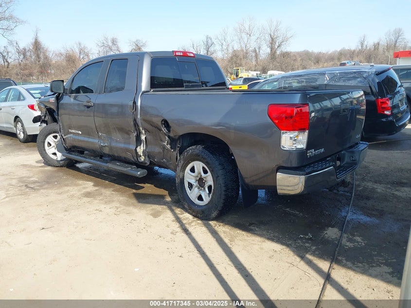 2012 TOYOTA TUNDRA VIN: 5TFUY5F17CX225907