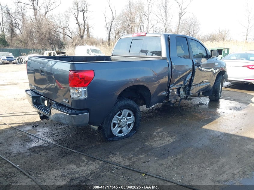 2012 TOYOTA TUNDRA VIN: 5TFUY5F17CX225907