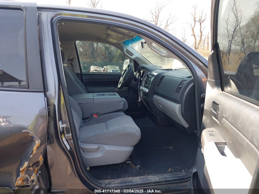 2012 TOYOTA TUNDRA VIN: 5TFUY5F17CX225907