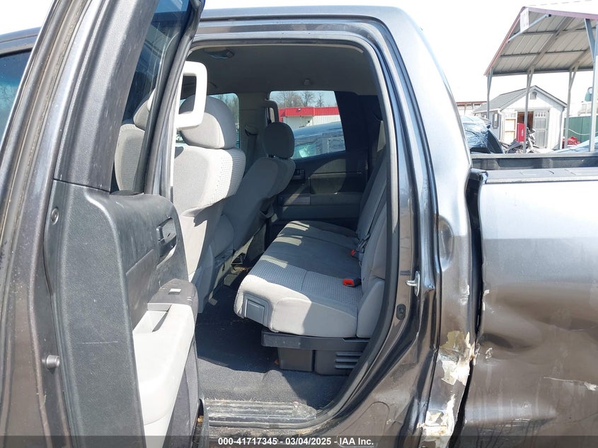 2012 TOYOTA TUNDRA VIN: 5TFUY5F17CX225907