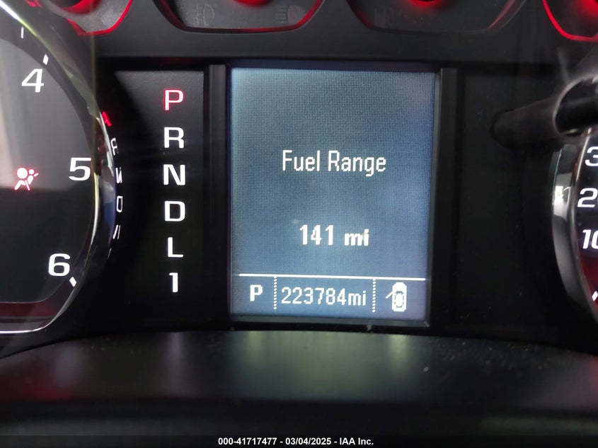 2017 CHEVROLET SILVERADO 2500HD WT - 1GC1KUEG5HF222795