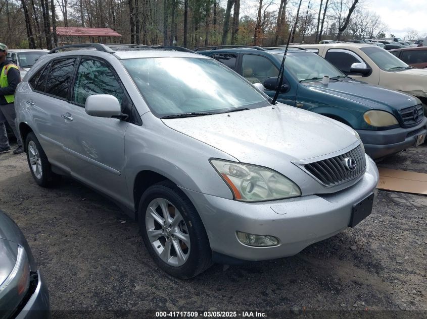2009 Lexus RX350