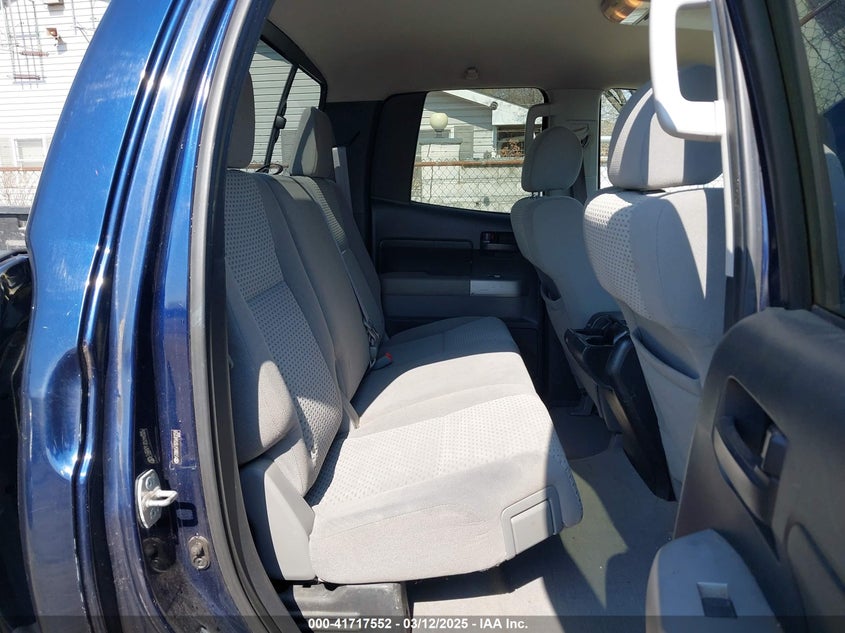 2007 TOYOTA TUNDRA VIN: 5TBBV54167S483259