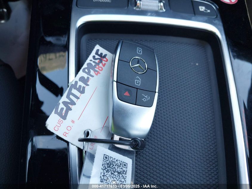 2025 Mercedes-Benz CLA-Class - W1K5J4HB8SN513640