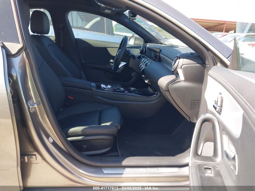 2025 Mercedes-Benz CLA-Class - W1K5J4HB8SN513640