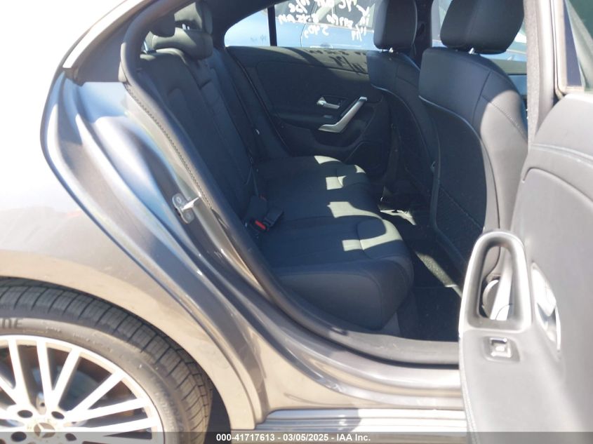 2025 Mercedes-Benz CLA-Class - W1K5J4HB8SN513640