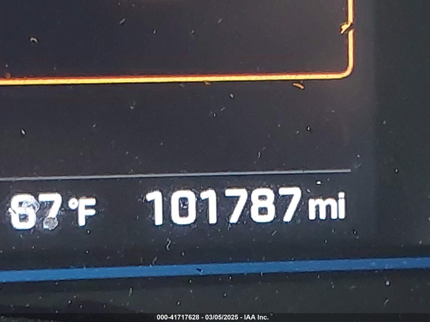 2019 HYUNDAI IONIQ HYBRID BLUE - KMHC65LC3KU118095