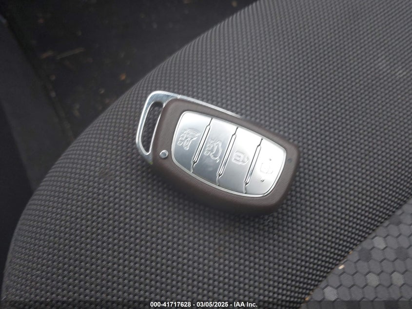 2019 HYUNDAI IONIQ HYBRID BLUE - KMHC65LC3KU118095