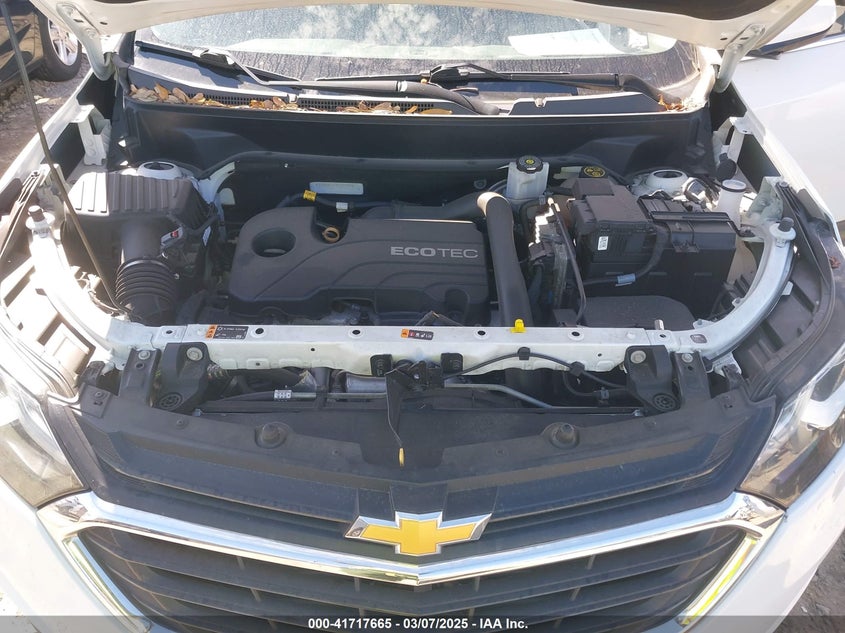 2019 CHEVROLET EQUINOX LT - 3GNAXKEV7KS643240