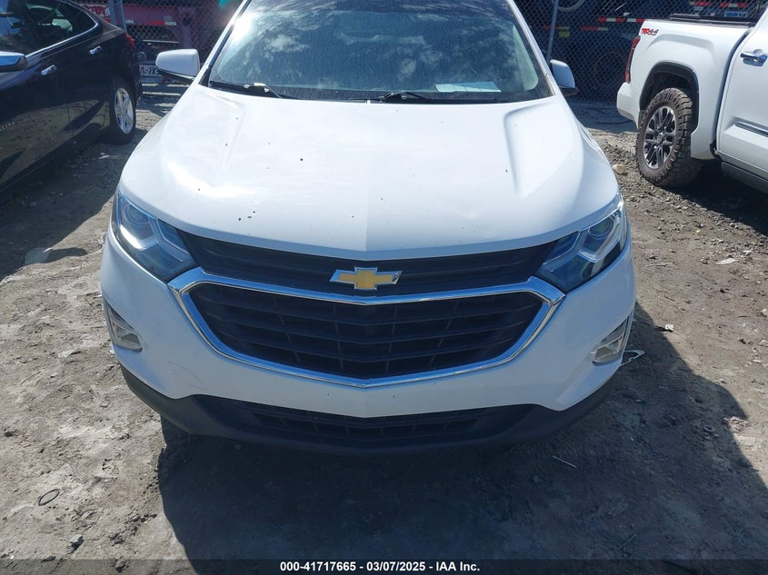 2019 CHEVROLET EQUINOX LT - 3GNAXKEV7KS643240
