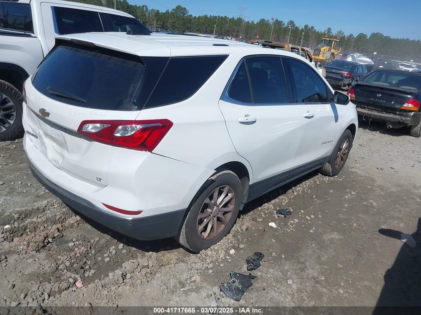 2019 CHEVROLET EQUINOX LT - 3GNAXKEV7KS643240
