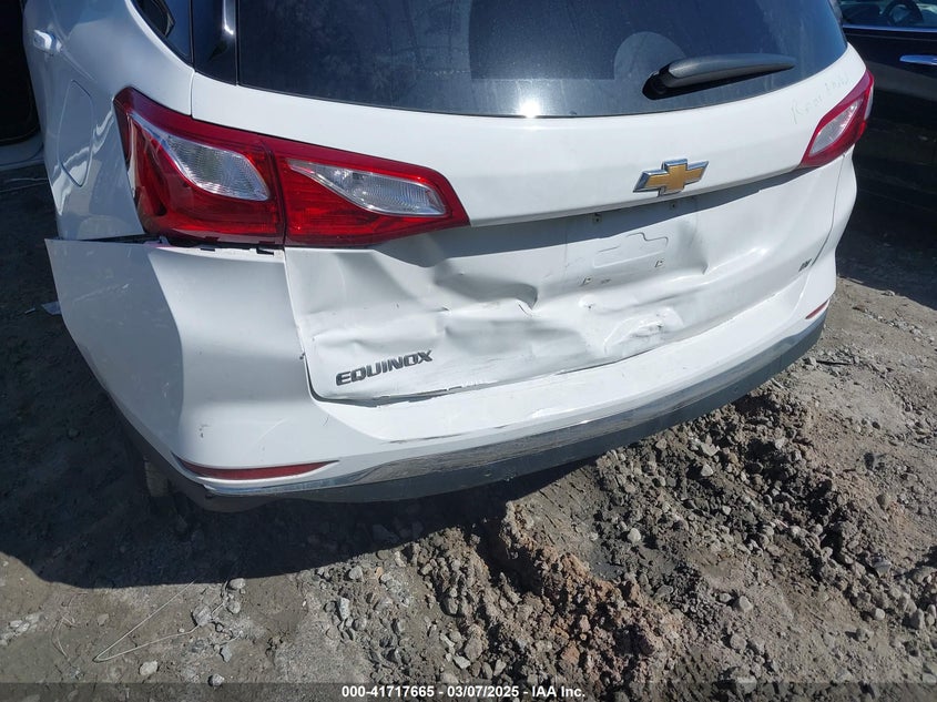 2019 CHEVROLET EQUINOX LT - 3GNAXKEV7KS643240