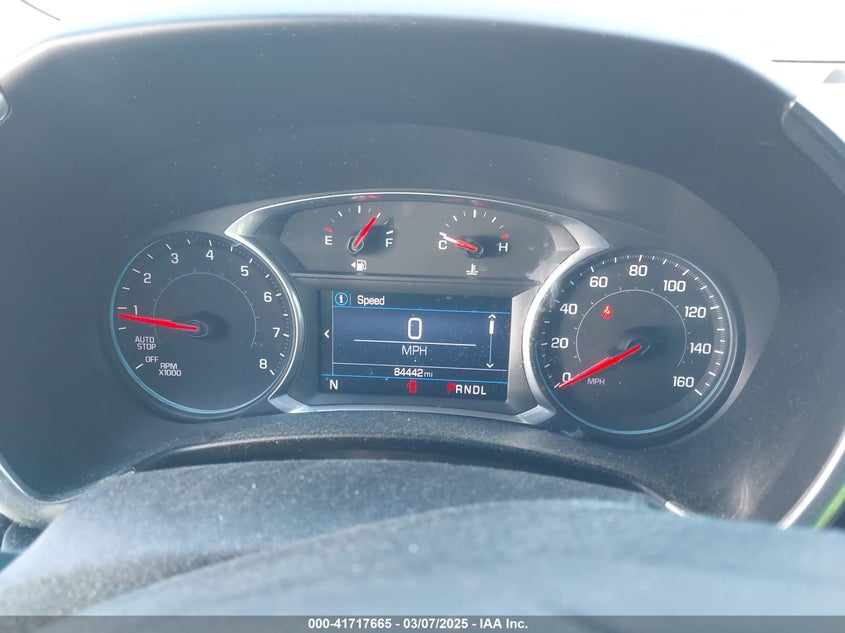 2019 CHEVROLET EQUINOX LT - 3GNAXKEV7KS643240